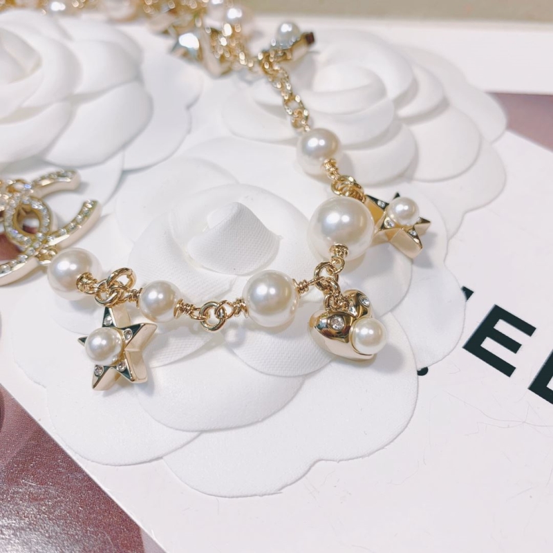 Ch**el necklaces